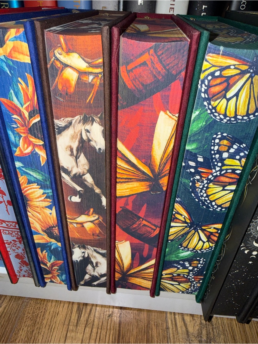 Collectors edition books